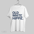 Original Old White Hippie