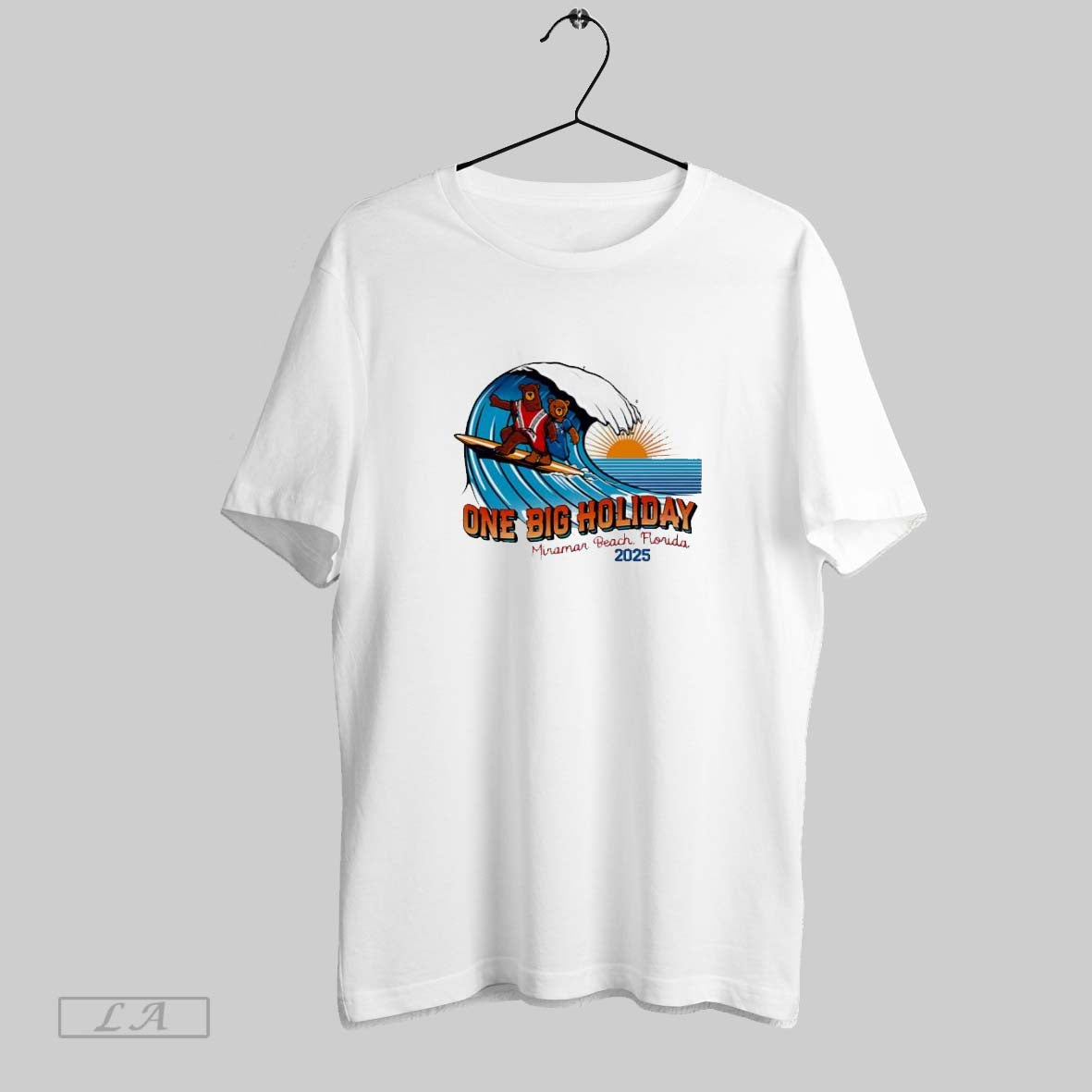Original One Big Holiday Miramar Beach Florida 2025
