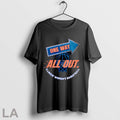 Original One Way All Out Illinois Womens Basketball T Shirt