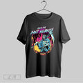 Original Only The Fast Survive Grim Reaper Trc Halloween