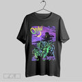 Original Osiah Loss The Darkness Shall Outlast All Zombie