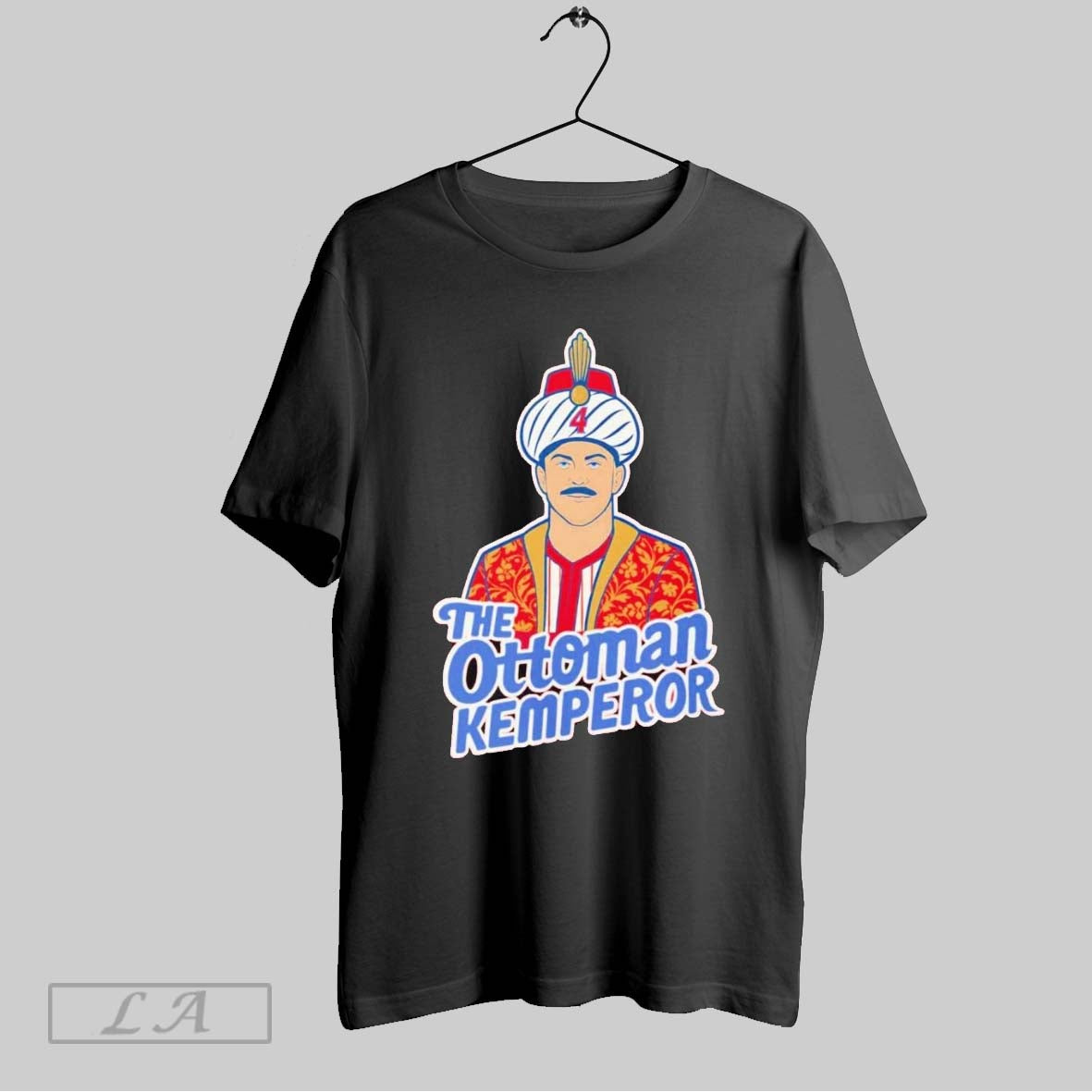 Original Otto Kemp The Ottoman Kemperor Philadelphia Phillies