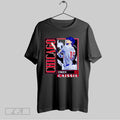 Original Owen Caissie Chicago Cubs Card Style Vintage