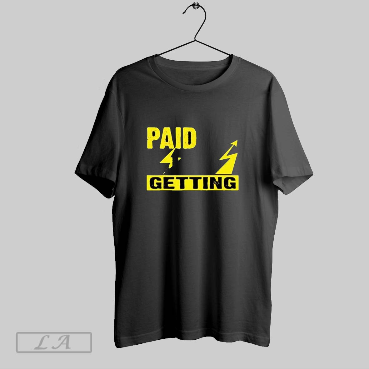 Original Paid Getting Lightning