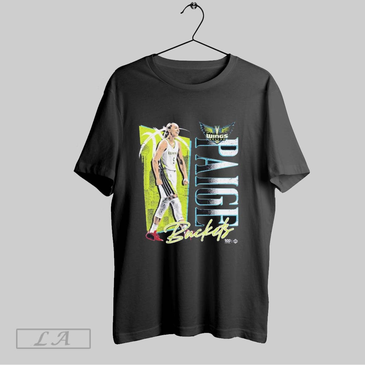 Original Paige Bueckers Dallas Wings Paige Buckets T Shirt