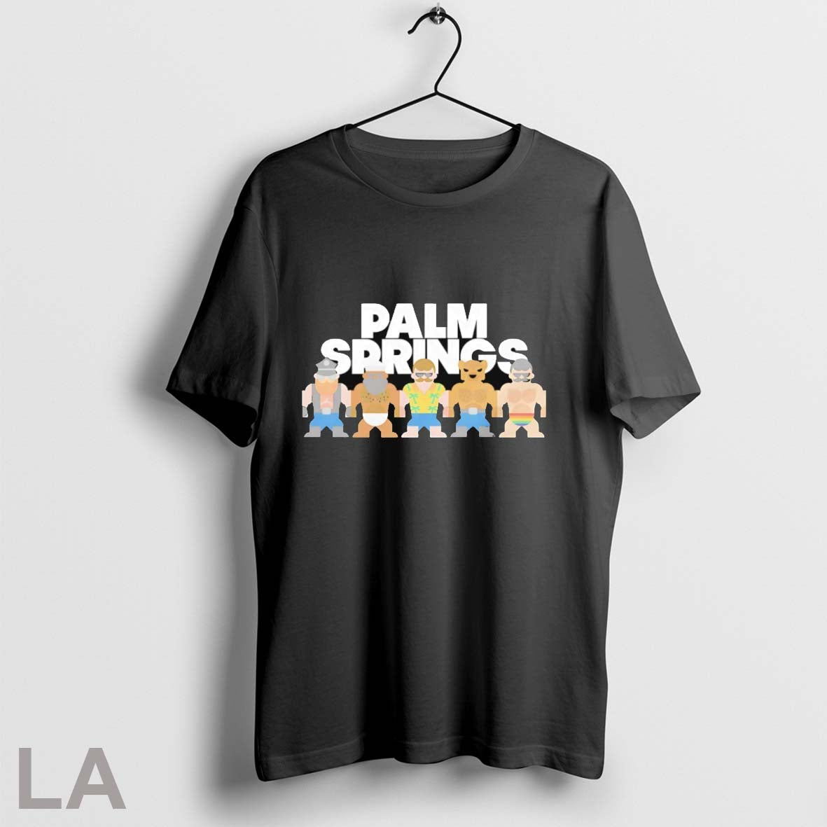 Original Palm Springs Mates