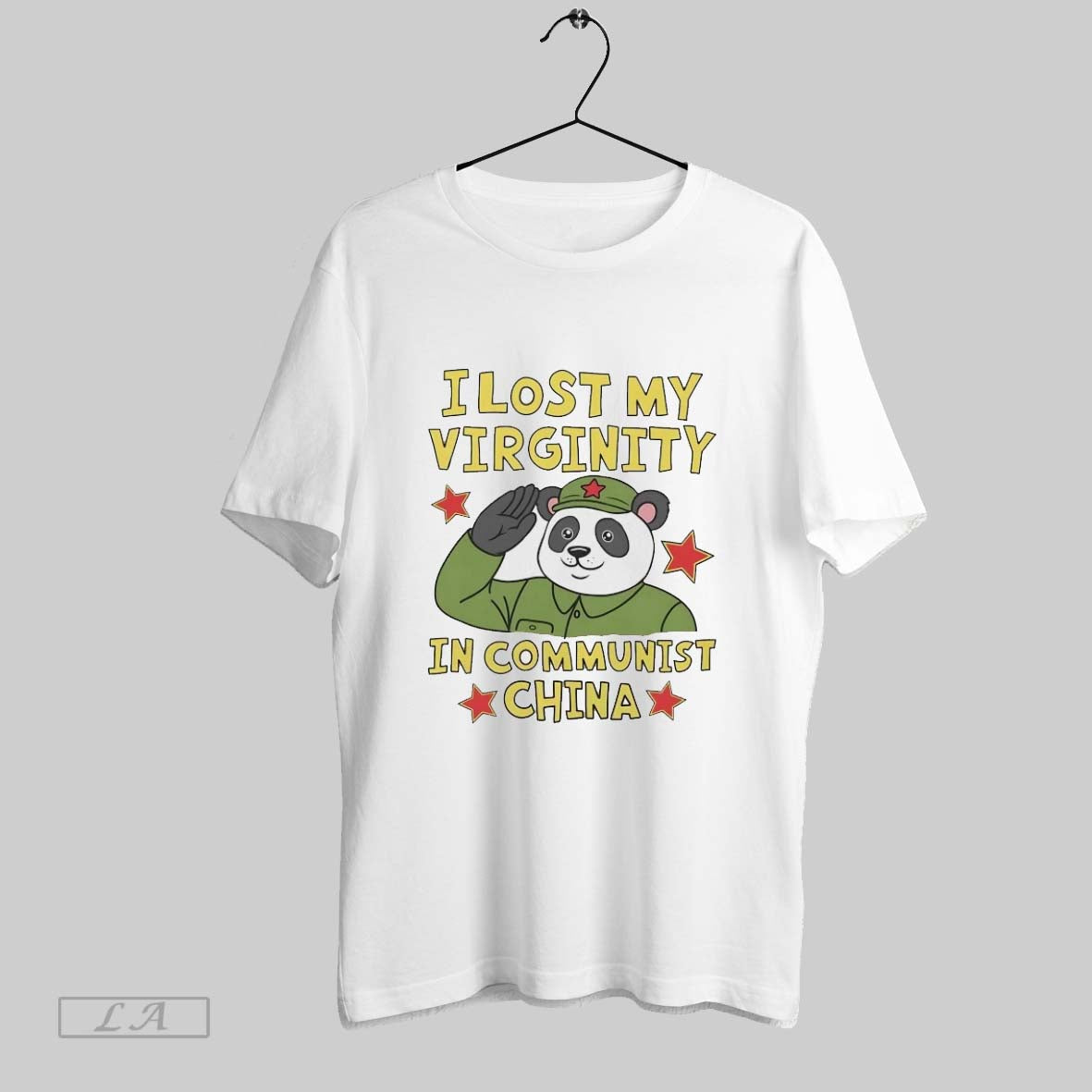 Original Panda I Lost My Virginity In Communist China