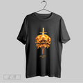 Original Parkway Drive Leipzig Germany 20 Year Anniversary European Tour 2025 Skulls Sword