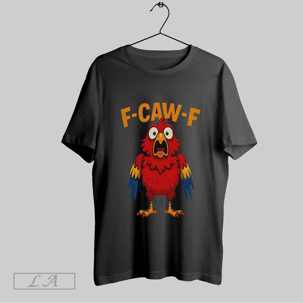 Original Parrot F Caw F