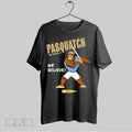 Original Pasquatch We Believe Vinnie Pasquantino 9