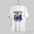 Original Pate State Material Fall Dont Lie World Tour