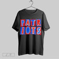 Original Patriots Text Design