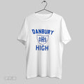Original Paul Danbury High School Logo