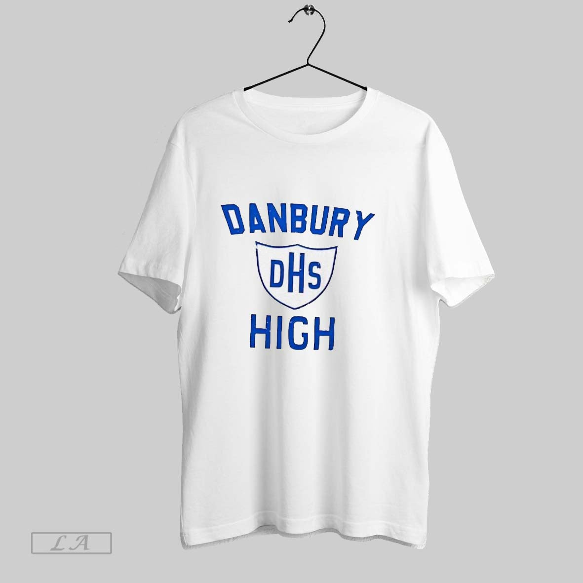 Original Paul Danbury High School Logo