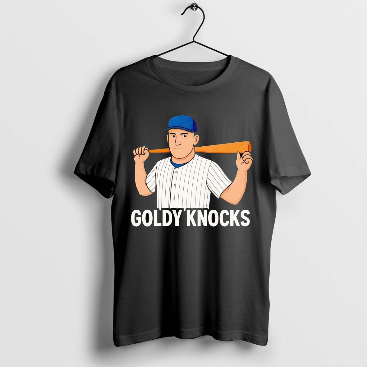 Original Paul Goldschmidt Goldy Knocks Yankees