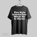 Original Pay Kyle Schwarber What He Is Owed Philadelphia Phillies
