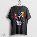 Original Peace Eagle Graphic T Shirt