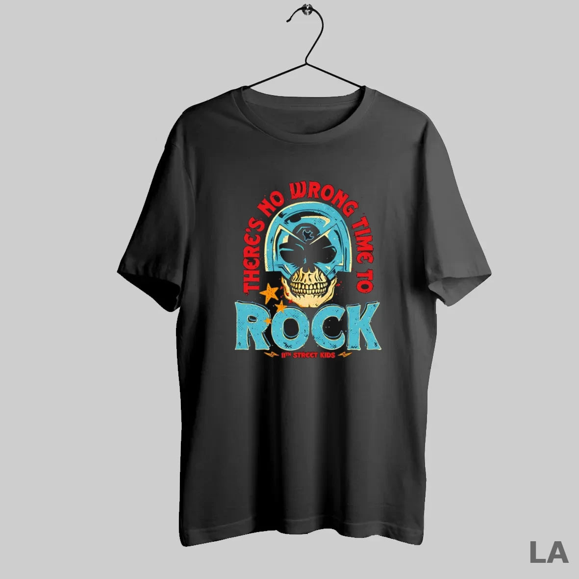 Original Peacemaker Skull Theres No Wrong Time To Rock