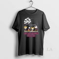 Original Peanuts Central Michigan Chippewas Winter Its The Most Wonderful Time Of The Year