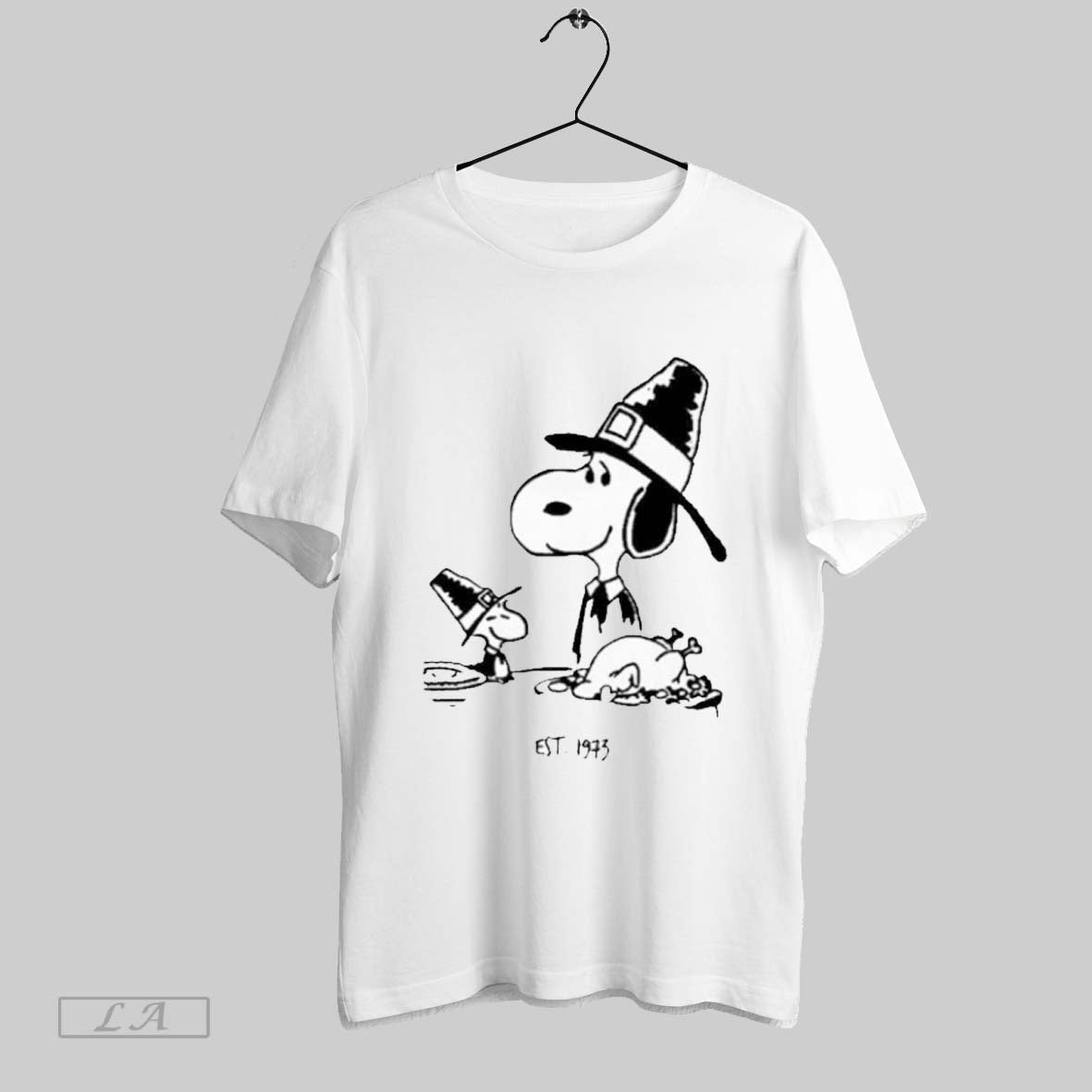 Original Peanuts Est 1973 Shirt