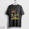 Original Peanuts Its The Most Wonderful Time Of The Year Iowa Hawkeyes