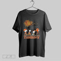 Original Peanuts Its The Most Wonderful Time Of The Year Oklahoma State Cowboys
