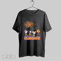 Original Peanuts Its The Most Wonderful Time Of The Years Clemson Tigers