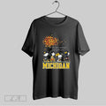 Original Peanuts Its The Most Wonderful Time Of The Years Michigan Wolverines