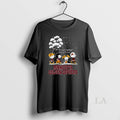 Original Peanuts Minnesota Golden Gophers Winter Its The Most Wonderful Time Of The Year