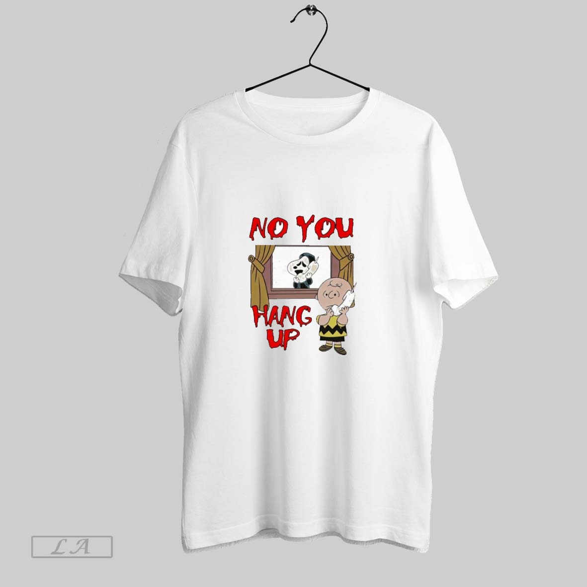 Original Peanuts No You Hang Up