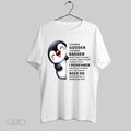 Original Penguin Ive Been Gooder Ive Been Badder Cute