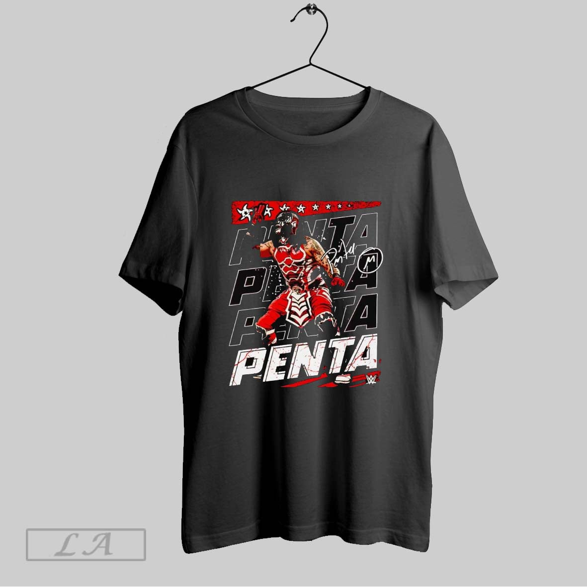 Original Penta Name Repeat Gritty