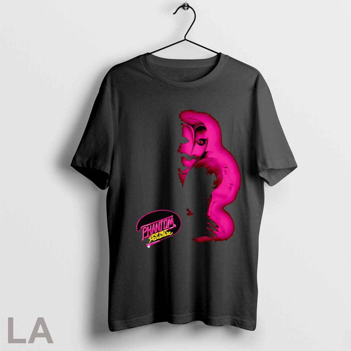 Original Phantom Of The Paradise T Shirt