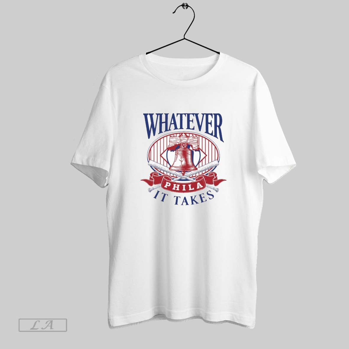 Original Phila Whatever It Takes Philadelphia Baseball