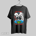 Original Philadelphia Baseball Red October Skull