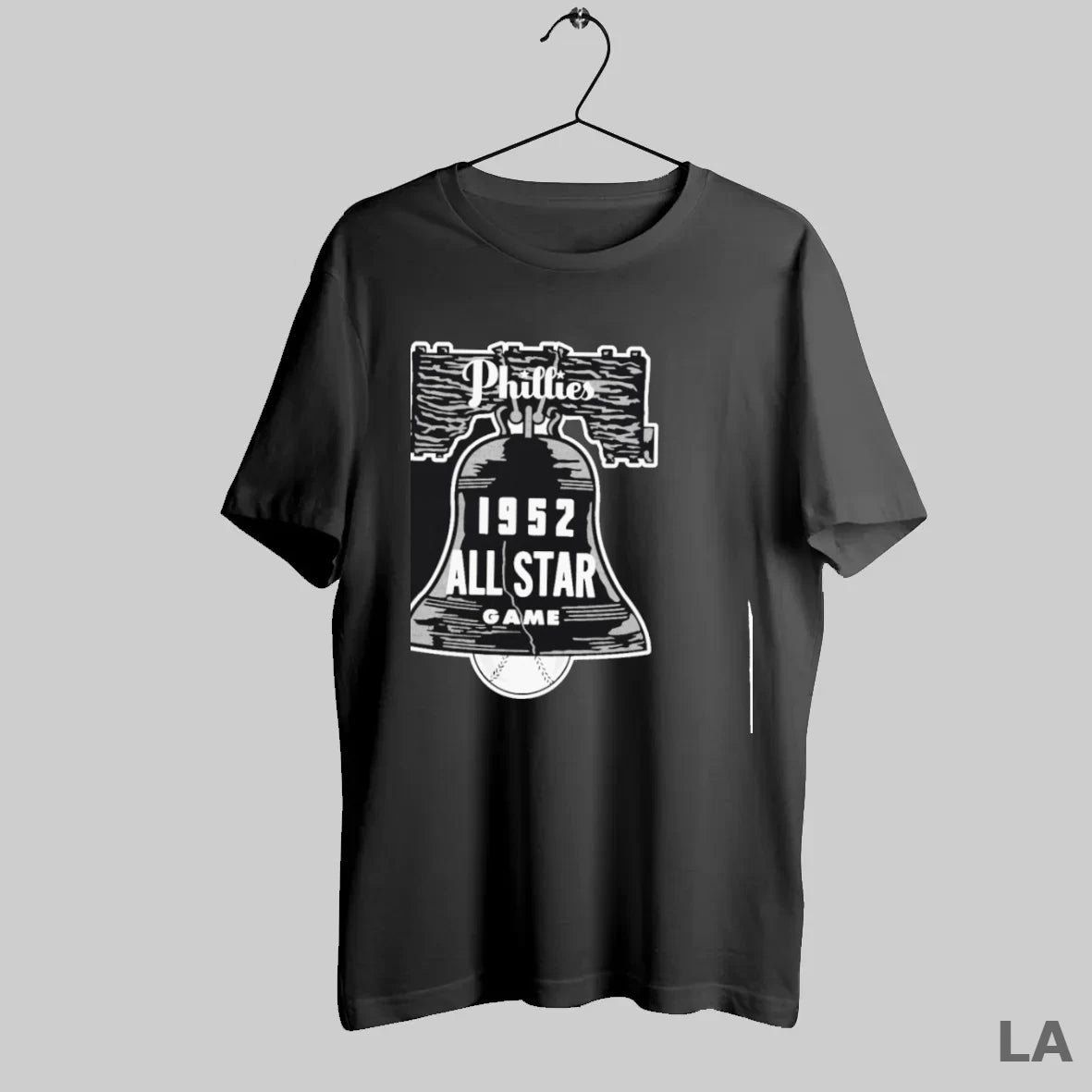 Original Philadelphia Phillies 1952 All Star Game Retro