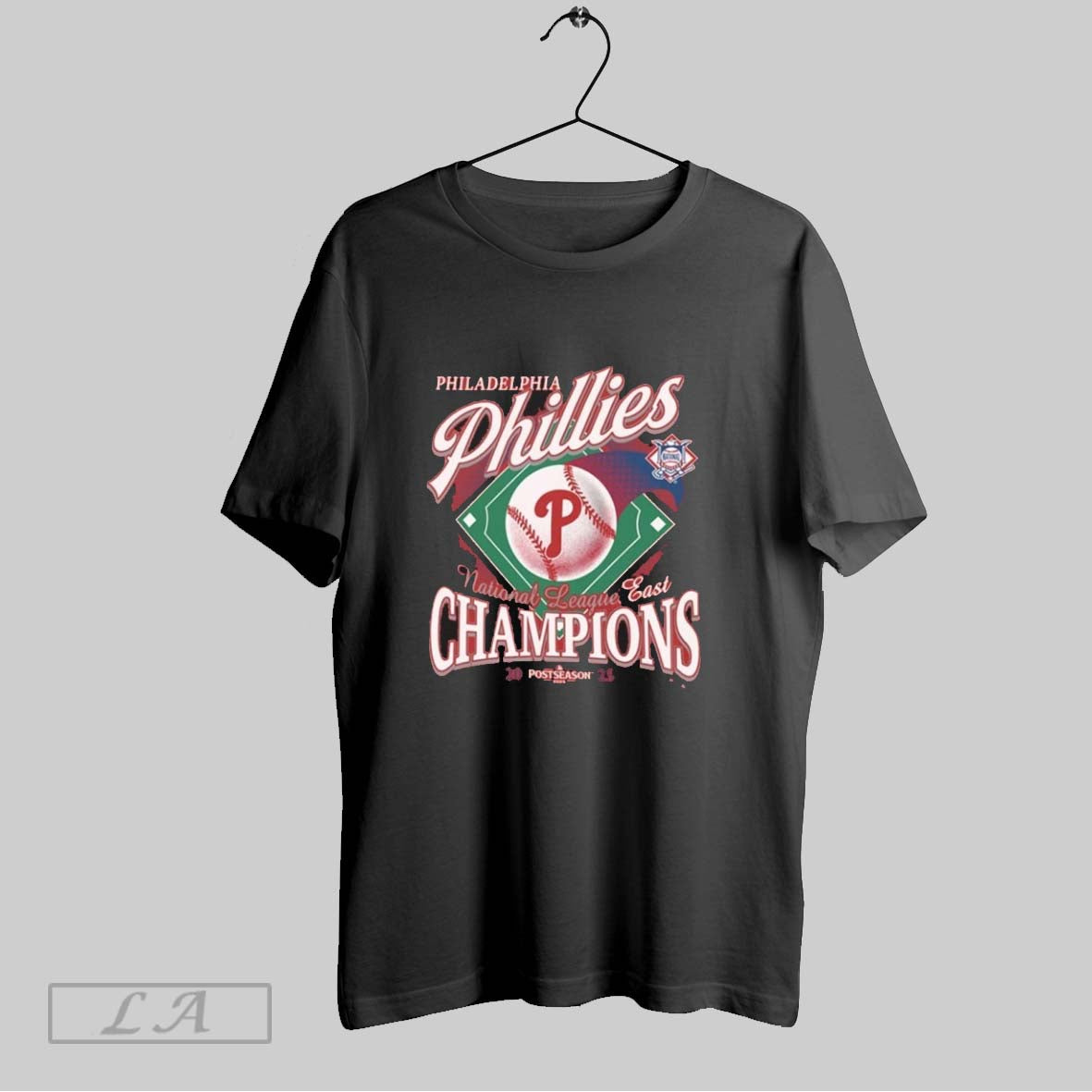 Original Philadelphia Phillies 2025 Division Champions Frankie