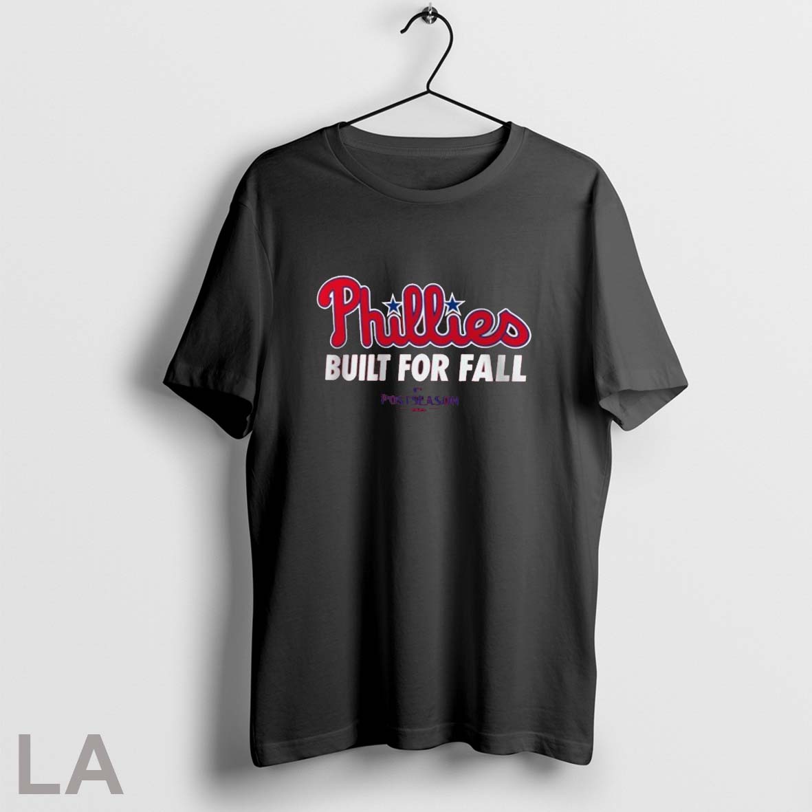 Original Philadelphia Phillies 2025 Mlb Postseason Authentic Collection