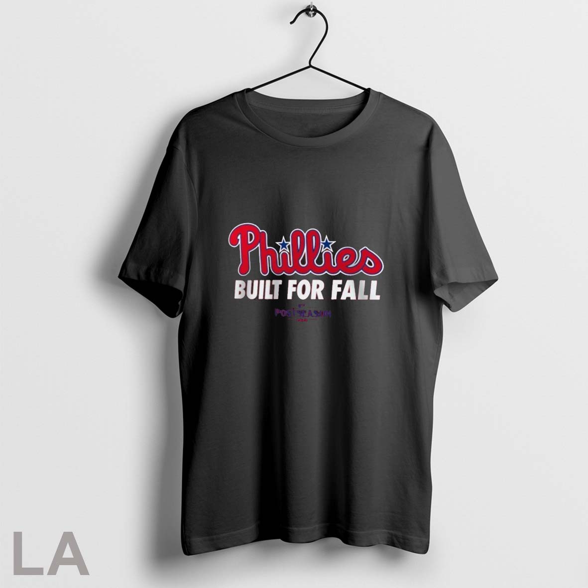 Original Philadelphia Phillies 2025 Mlb Baseball Built For Fall Postseason