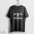 Original Philadelphia Phillies 2025 Nl East Division Champions Locker Room