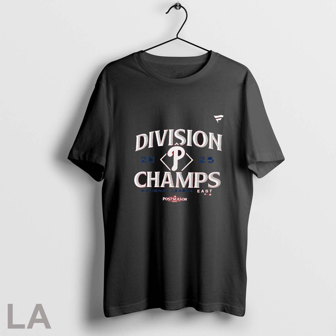 Original Philadelphia Phillies 2025 Nl East Division Champions Locker Room
