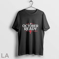 Original Philadelphia Phillies 2025 October Ready Mlb Postseason