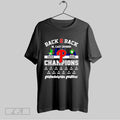 Original Philadelphia Phillies 2025 Back 2 Back Nl East Division Champions