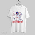 Original Philadelphia Phillies Phanatic Red October Phillies Player