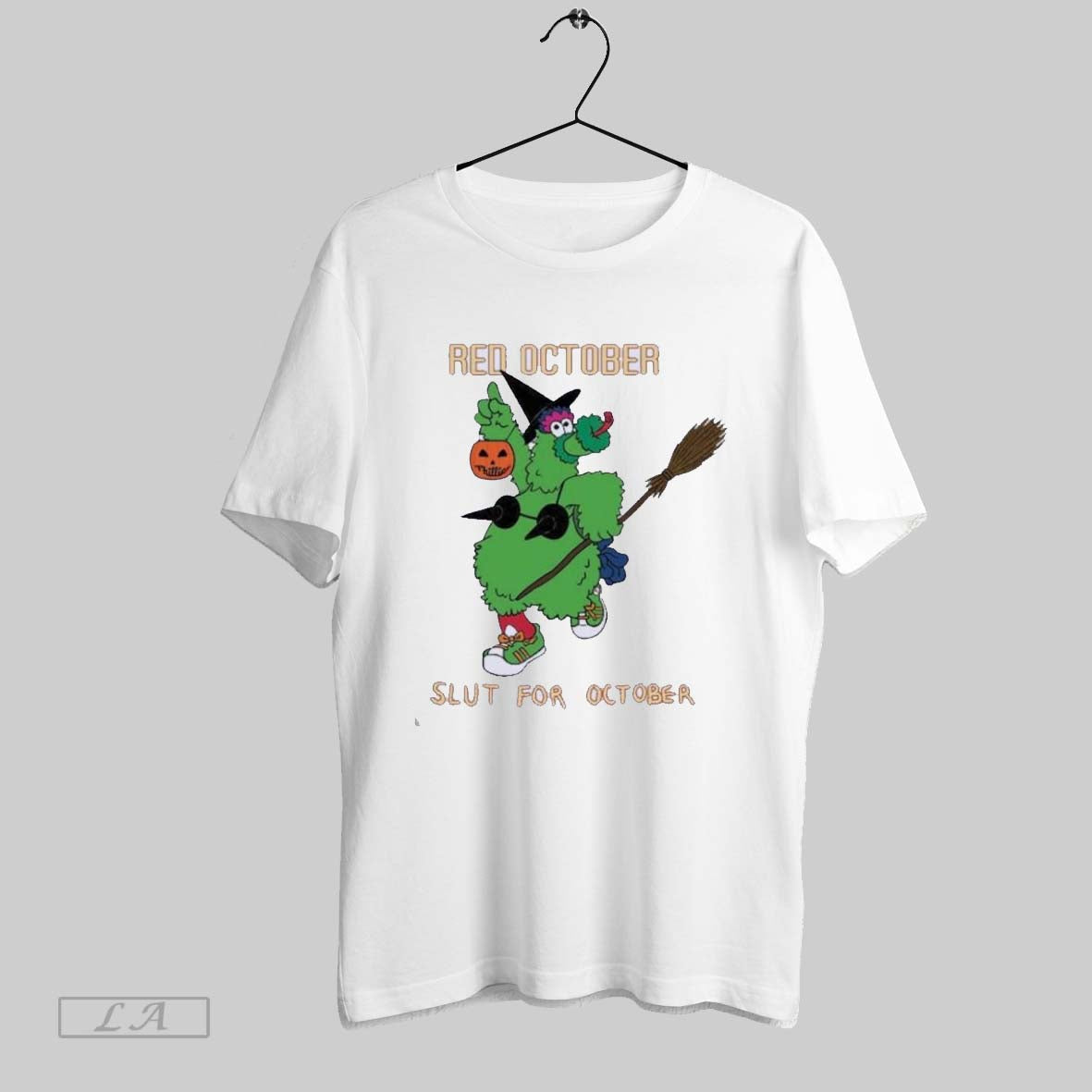 Original Philadelphia Phillies Phanatic Slut For October