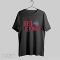Original Philadelphia Phillies Red October 2025 Mlb Postseason