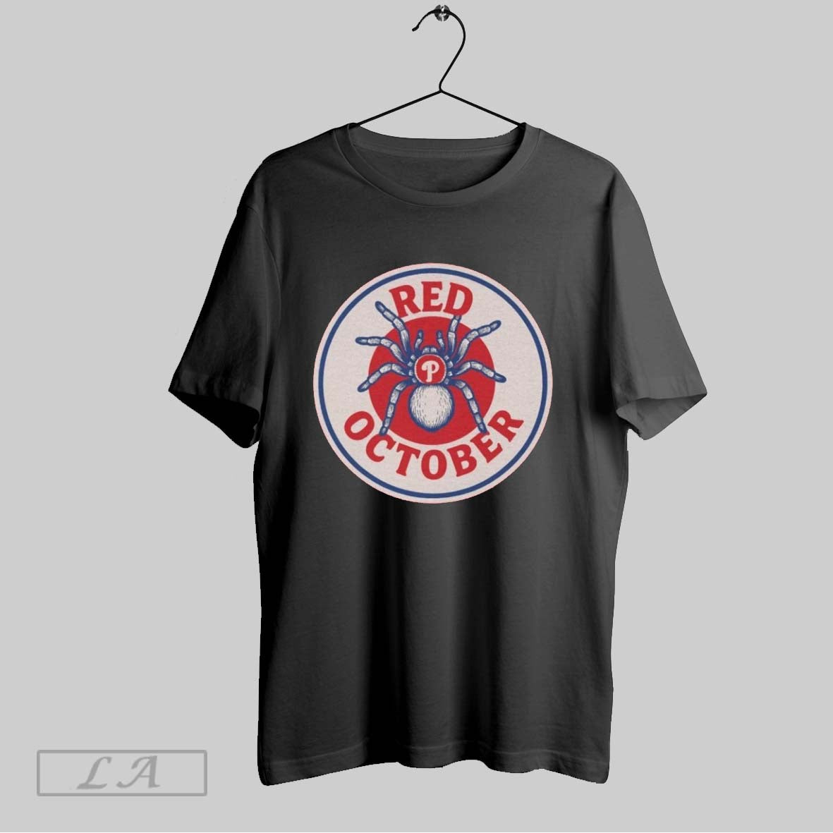 Original Philadelphia Phillies Red October Durantula