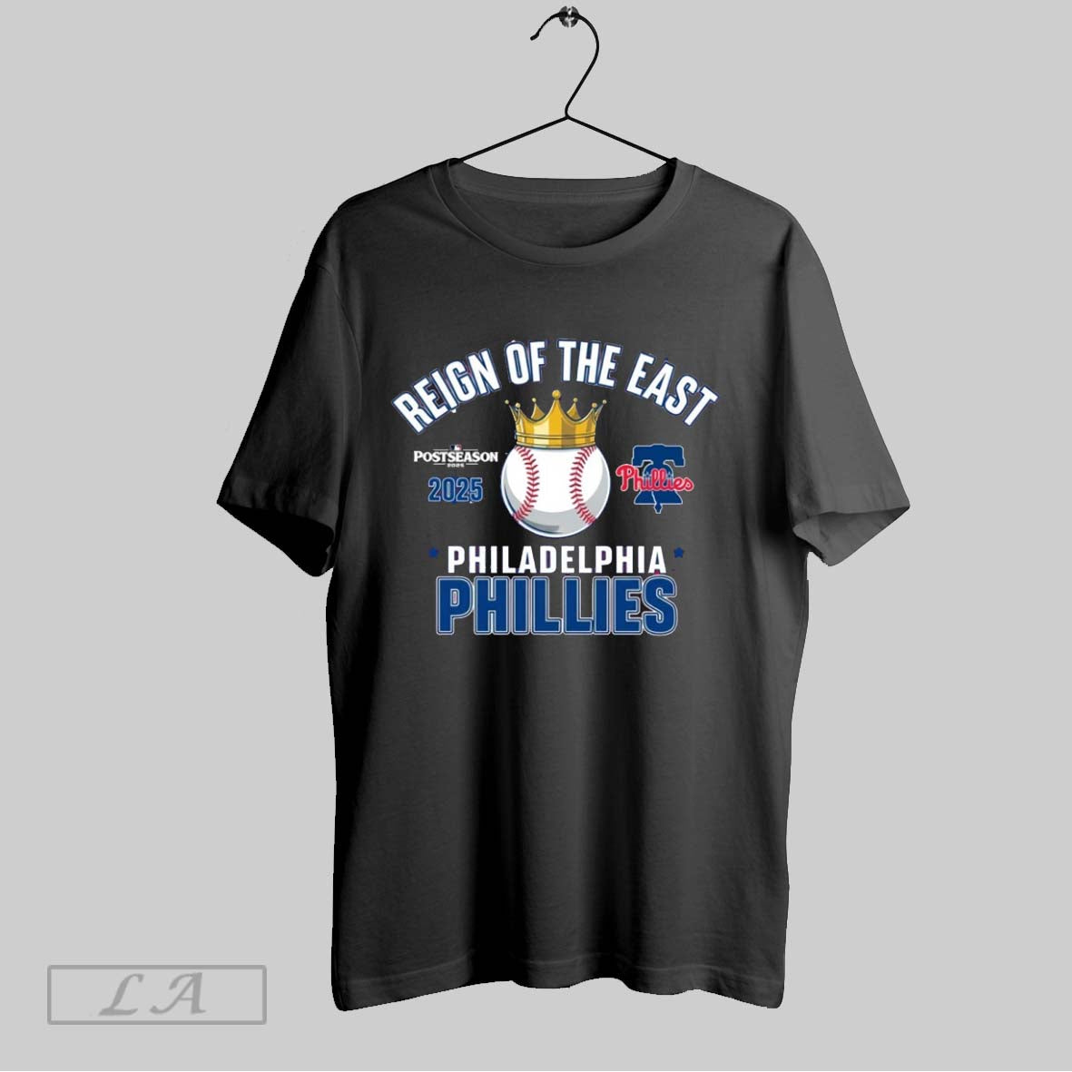 Original Philadelphia Phillies Reign Of The East Postseason 2025