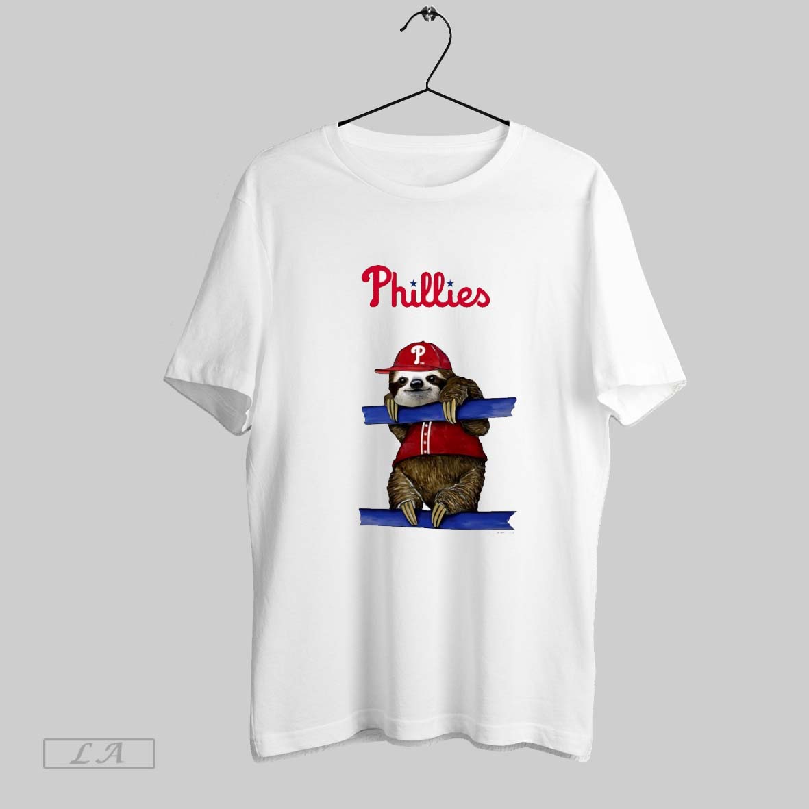 Original Philadelphia Phillies Sloth