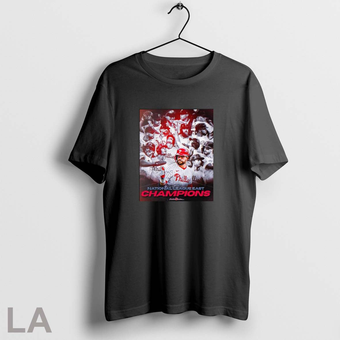 Original Philadelphia Phillies Team Back To Back Nl East Champions